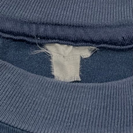 oasis WHITE BOX LOGO KNEBWORTH OR CORCAIGH? FADED NAVY FITS XL 7488