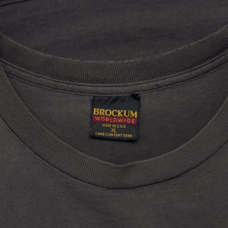 PINK FLOYD SUN DIAL NORTH AMERICAN TOUR 1994 BROCKUM XL 0842