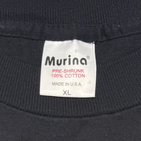 DENNIS RODMAN 1997 BACK SHOT MURINA XL 7695