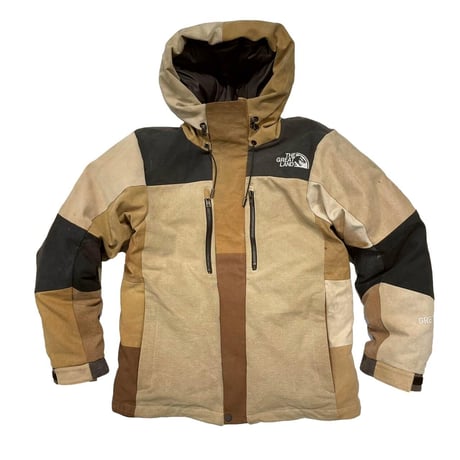 greatLAnd ORIGINAL GREATMAN DOWN JACKET LARGE 6