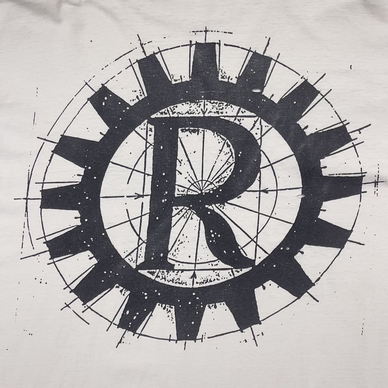 RAGE AGAINST THE MACHINE NUNS & GUNS LS WHITE L