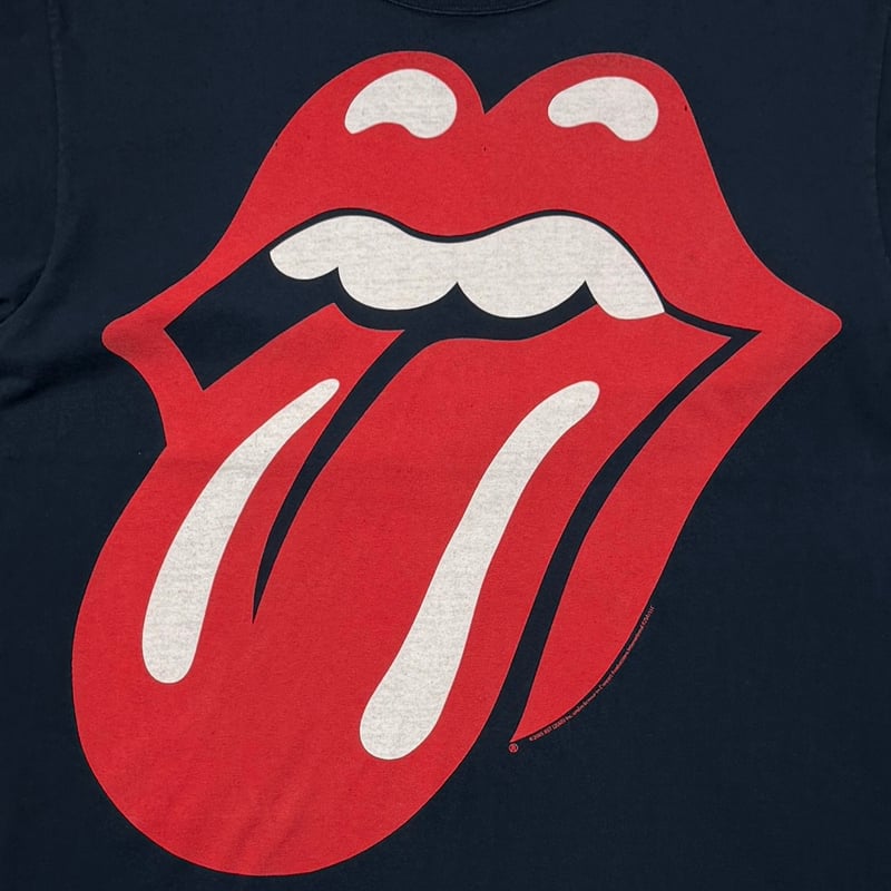 THE ROLLING STONES BIG TONGUE A BIGGER BANG TOU