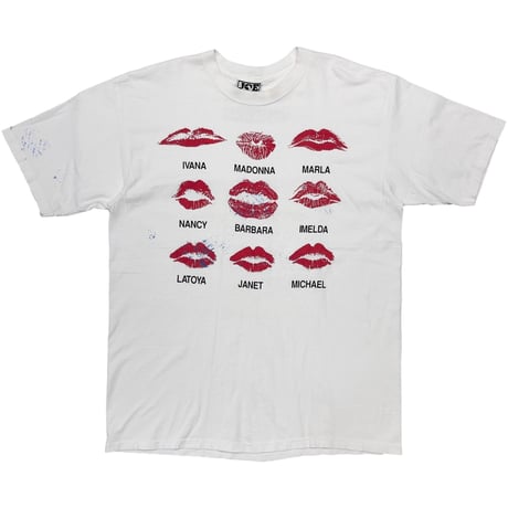 JOE BOXER WOMEN LIPS WHITE OSFA FITS XL 1327