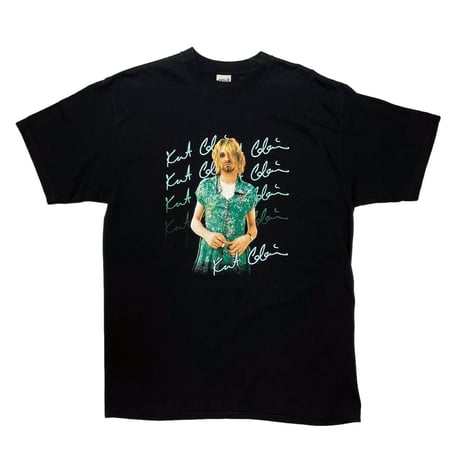 NIRVANA KURT COBAIN DRESS WEARING ANVIL XL 2588