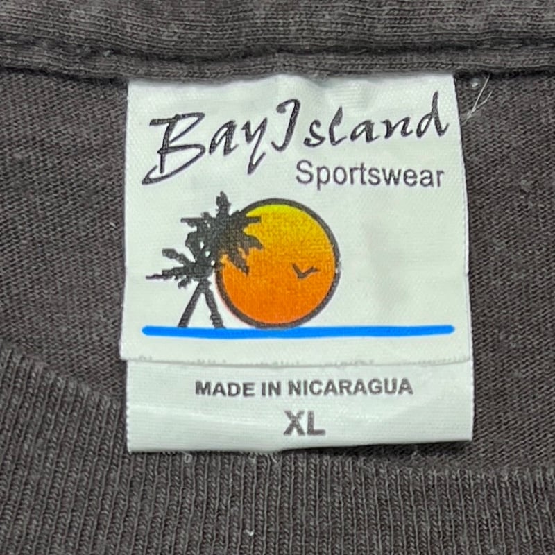 TOOL LOS ANGELES CALIFORNIA TEE CHARCOAL XL 174