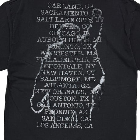 RAGE AGAINST THE MACHINE THE BATTLE OF LOS ANGELS DELTA MEDIUM 0959