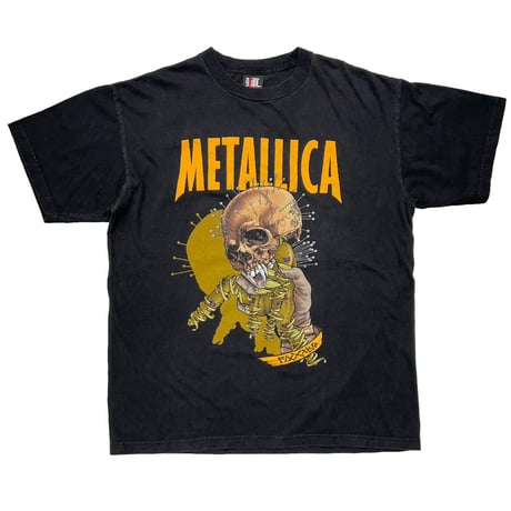 激レア！90s LLICA パスヘッド ビンテージACME タンクトップ 激レア