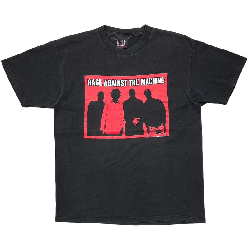 RAGE AGAINST THE MACHINE SQUARE MEMBER GIANT FI