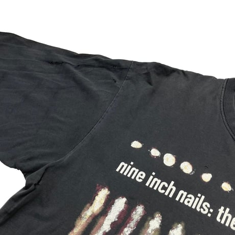 NINE INCH NAILS THE DOWNWARD SPIRAL LS FITS XL 5084