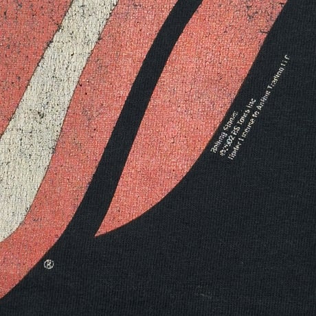 ROLLING STONES 2002 RIP & TONGUE FITS LARGE 8590