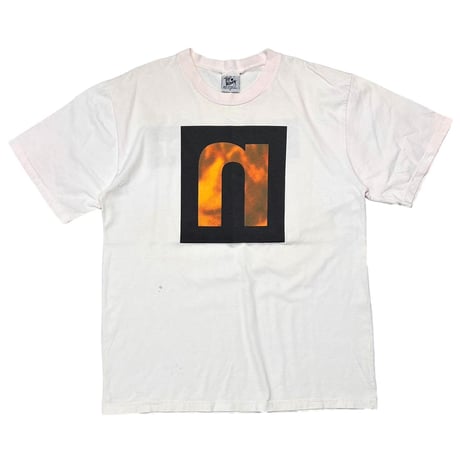 NINE INCH NAILS ninbroken WHITE TOP HEAVY XL 9215