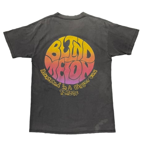 BLIND MELON CRAMMED IN A BIGGER VAN BROCKUM LARGE 7861