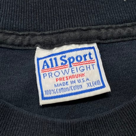NINE INCH NAILS 1995 ERASER ALL SPORT XL 6908