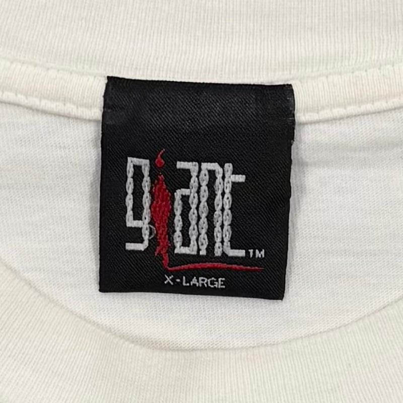 NIRVANA KURT COBAIN MEMORIAL 青年期giant L 古着】 90'S VINTAGE