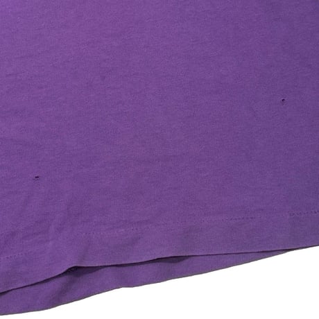 DINOSAUR Jr COW AND GORILLA PURPLE FRUIT OF THE LOOM LARGE 4917