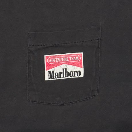 Marlboro coyote bluff POCKET TEE FRUIT OF THE LOOM XL 0967