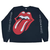 RED HOT CHILIPEPPERS MOTHER EARTH TOUR 1989 XL