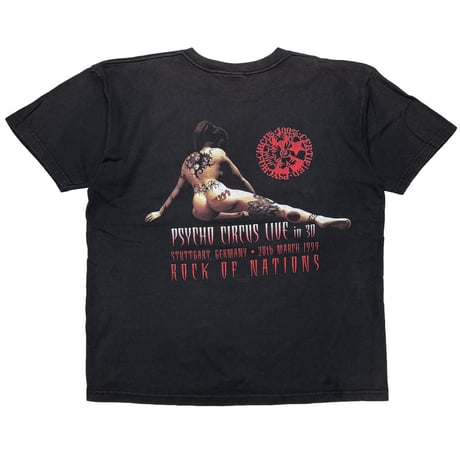 KISS PSYCHO CIRCUS LIVE IN 3D HIP ROYAL AVALON XL 4216