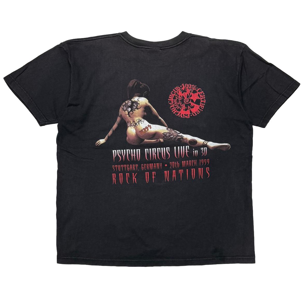 KISS PSYCHO CIRCUS LIVE IN 3D HIP ROYAL AVALON