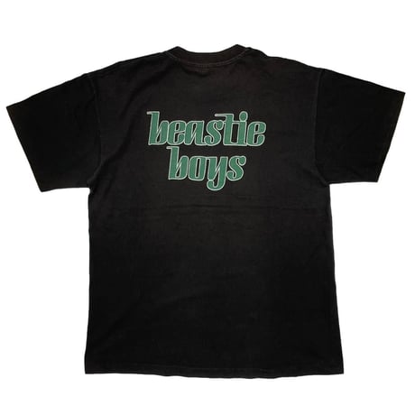 BEASTIE BOYS CHECK YOUR HEAD PORTRAIT HANES LARGE 0068