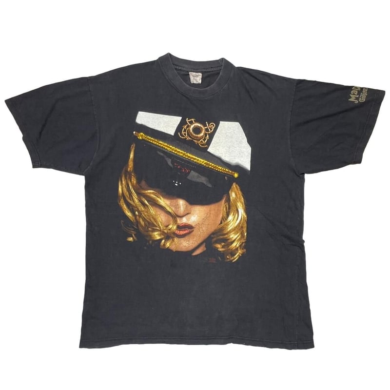 Madonna THE GIRLIE SHOW BRIGHT GREEN XL 6277 | 