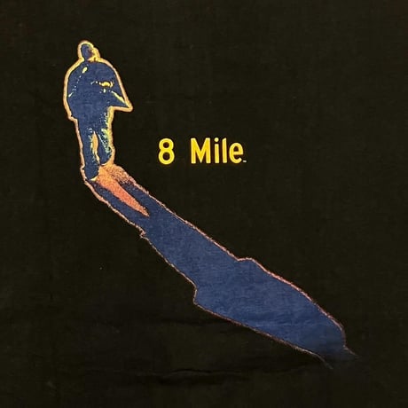 8 Mile NEON SIGN MOVIE PROMO M&O MEDIUM 1789