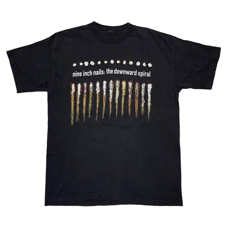 NINE INCH NAILS THE DOWNWARD SPIRAL SHREDDER FITS XL 1130