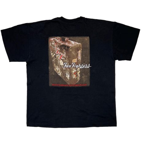 FOO FIGHTERS NEXT YEAR 2001 SCREEN STARS XL 5089