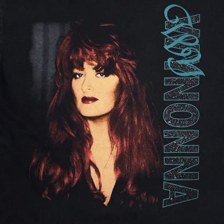 Wynonna Judd TELL ME WHY ? TOUR 94 HANES LARGE 5556