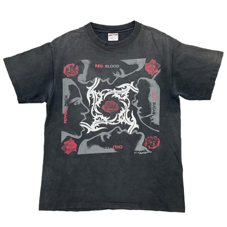 RED HOT CHILI PEPPERS BLOOD SUGAR SEX MAGIK SOFTEE LARGE 3667