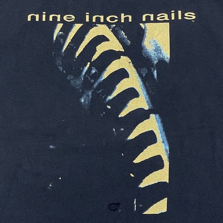 NINE INCH NAILS 90s NOW I'M NOTHING ALL SPORT XL 1835