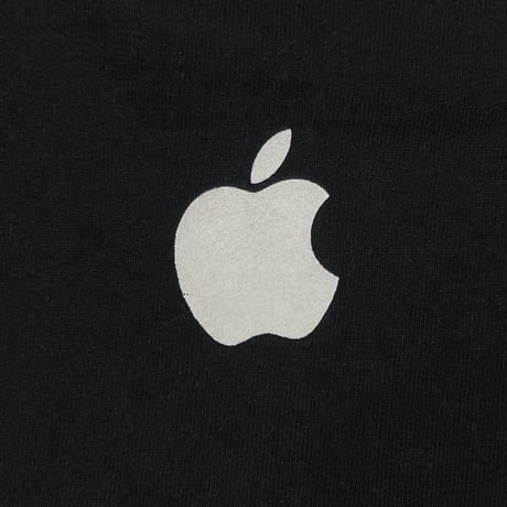 APPLE LOGO LS FRUIT OF THE LOOM XL 1658