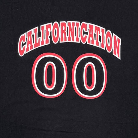 RED HOT CHILI PEPPERS CALIFORNICATION DUCK NUMBERING giant XL 9349