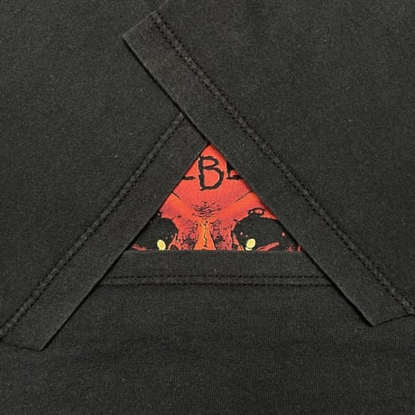 METALLICA PUSHEAD REBEL SKULL YING YANG GIANT LARGE 9808