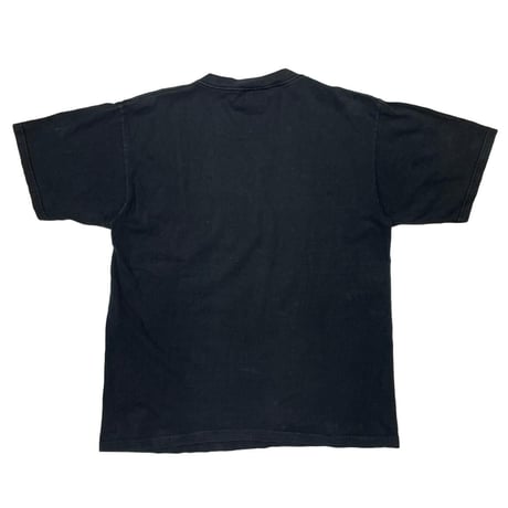 NINE INCH NAILS 1998 LOGO TEE ALL SPORT LARGE 0753