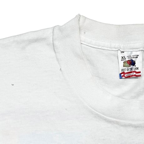 Marlboro UNLIMITED PIPESTONE PASS POCKET TEE WHITE FRUIT OF THE LOOM XL 7299