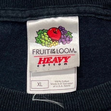 MISFITS 2007 SKULL FRUIT OF THE LOOM XL 6431