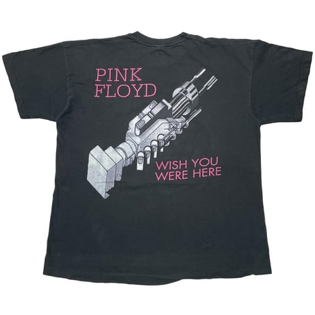 PINK FLOYD WISH YOU WERE HERE FRIUIT OF THE LOOM LARGE 6437