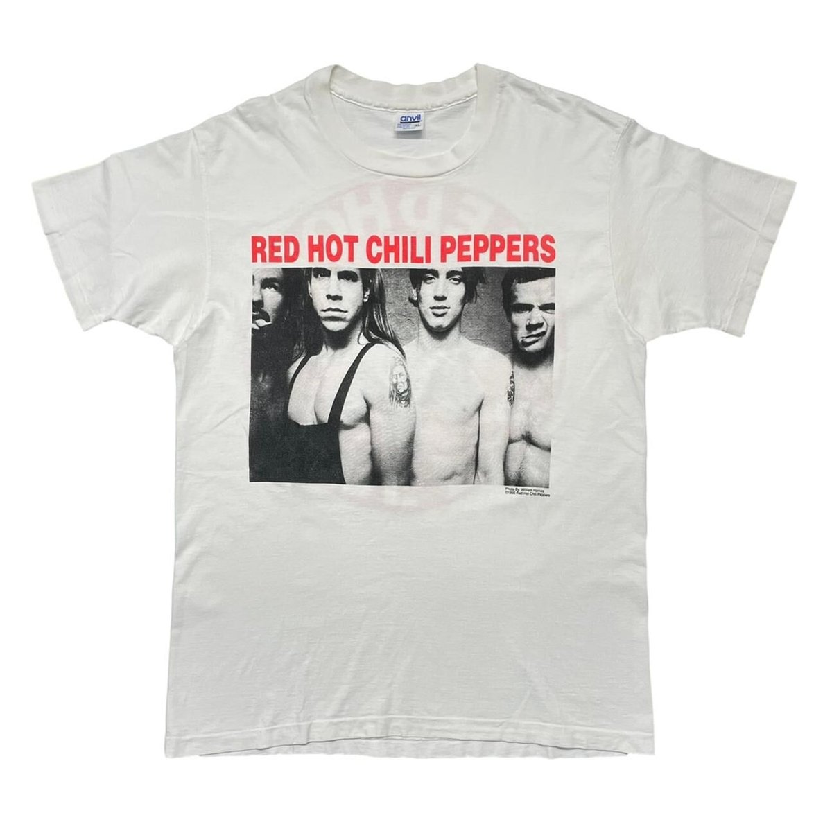 RED HOT CHILI PEPPERS Tシャツ Red Hot Chili Peppers Graphic T-Shirt | Gap