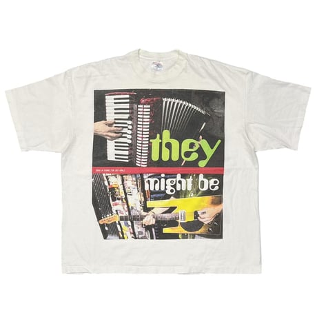 THEY MIGHT BE GIANTS DIAL A SONG SOFTEE XXL 7714