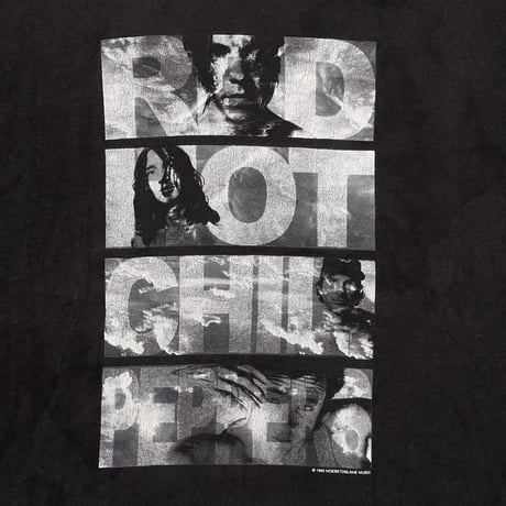 RED HOT CHILI PEPPERS 1999 CALIFORNICATION GIANT XL 8115