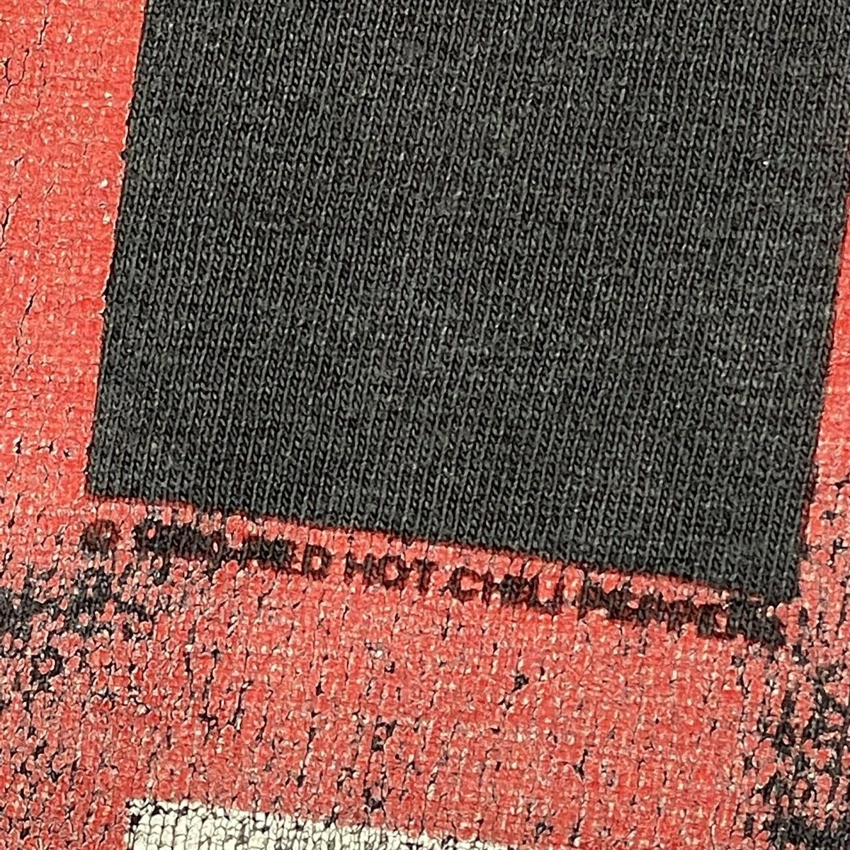 RED HOT CHILI PEPPERS 1992 KOZIK FITS LARGE 963