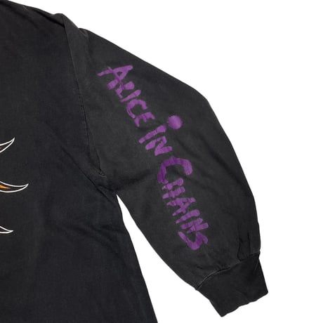 ALICE IN CHAINS FROM THE BAND THAT GAVE YOU WOULD ? LS FITS XL 0334