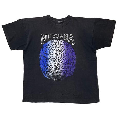 NIRVANA NEVERMIND BOOTLEG FITS XL 6730
