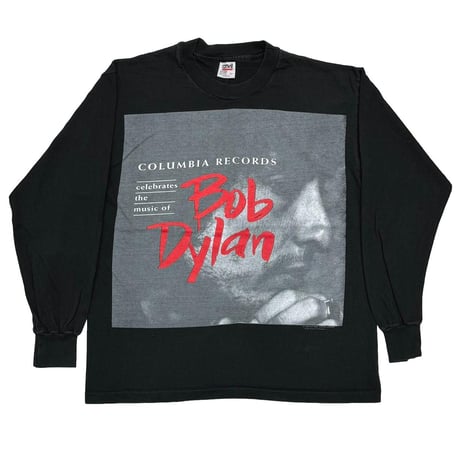 BOB DYLAN LIVE ON STAGE 1992 LS ANVIL LARGE 4510
