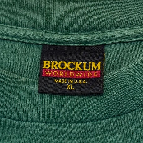 SONIC YOUTH dirty GREEN BROCKUM XL 1845