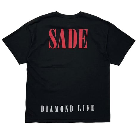 SADE DIAMOND LIFE BIG FACE BLACK ALSTYLE XL 8611