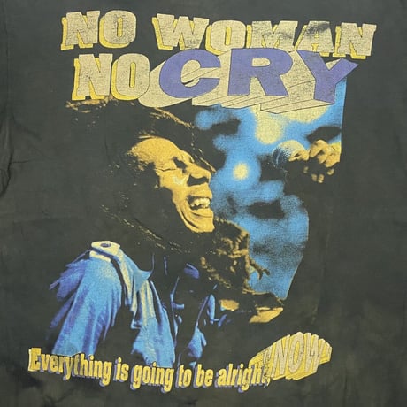 BOB MARLEY BOOTLEG NO WOMAN NO CRY FITS XL 3441