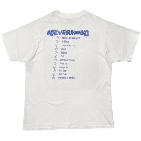 NIRVANA NEVERMIND ACME XL 0511