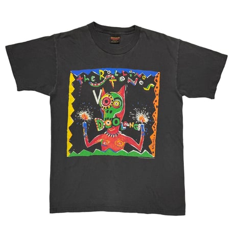 ROLLING STONES VOODOO LOUNGE 1995 WORLD TOUR BROCKUM LARGE 9615